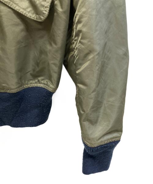 TEDMAN（テッドマン）TEDMAN (テッドマン) L-2Bフライトジャケット オリーブ サイズ:42の古着・服飾アイテム