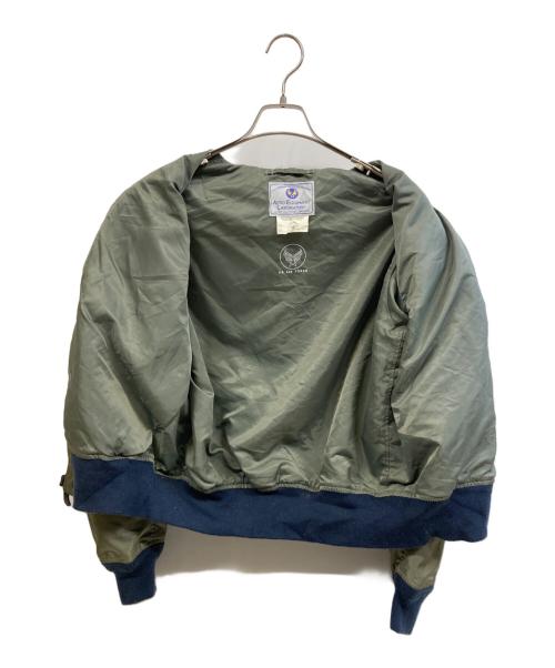 TEDMAN（テッドマン）TEDMAN (テッドマン) L-2Bフライトジャケット オリーブ サイズ:42の古着・服飾アイテム