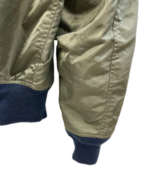 TEDMAN（テッドマン）TEDMAN (テッドマン) L-2Bフライトジャケット オリーブ サイズ:42の古着・服飾アイテム
