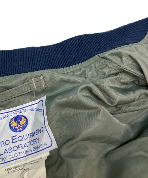TEDMAN（テッドマン）TEDMAN (テッドマン) L-2Bフライトジャケット オリーブ サイズ:42の古着・服飾アイテム