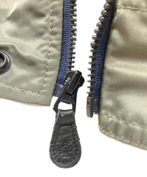 TEDMAN（テッドマン）TEDMAN (テッドマン) L-2Bフライトジャケット オリーブ サイズ:42の古着・服飾アイテム