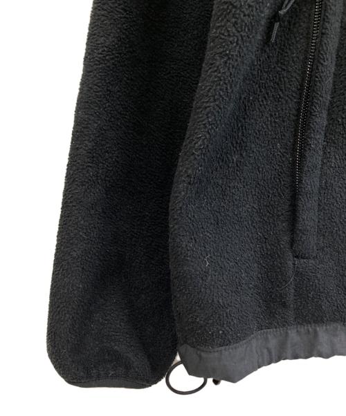 THE NORTH FACE（ザ ノース フェイス）THE NORTH FACE (ザ ノース フェイス) ジップジャケット ブラック サイズ:Mの古着・服飾アイテム