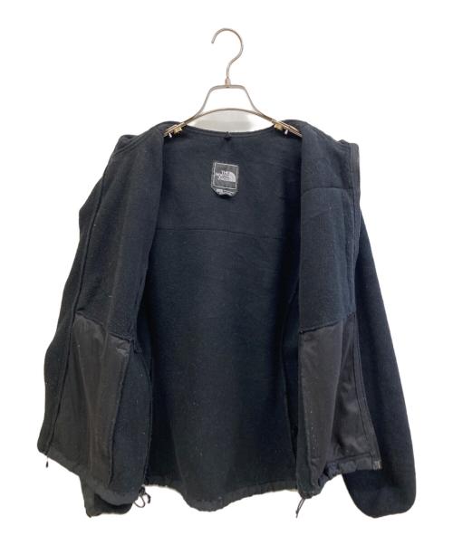 THE NORTH FACE（ザ ノース フェイス）THE NORTH FACE (ザ ノース フェイス) ジップジャケット ブラック サイズ:Mの古着・服飾アイテム