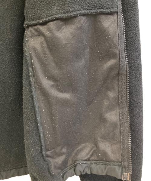 THE NORTH FACE（ザ ノース フェイス）THE NORTH FACE (ザ ノース フェイス) ジップジャケット ブラック サイズ:Mの古着・服飾アイテム