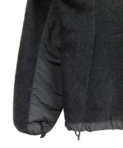 THE NORTH FACE（ザ ノース フェイス）THE NORTH FACE (ザ ノース フェイス) ジップジャケット ブラック サイズ:Mの古着・服飾アイテム