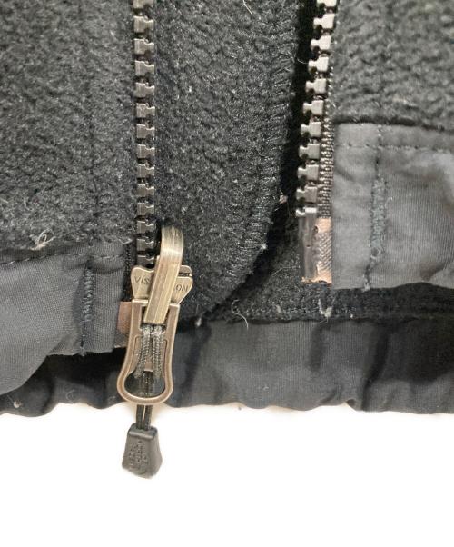 THE NORTH FACE（ザ ノース フェイス）THE NORTH FACE (ザ ノース フェイス) ジップジャケット ブラック サイズ:Mの古着・服飾アイテム