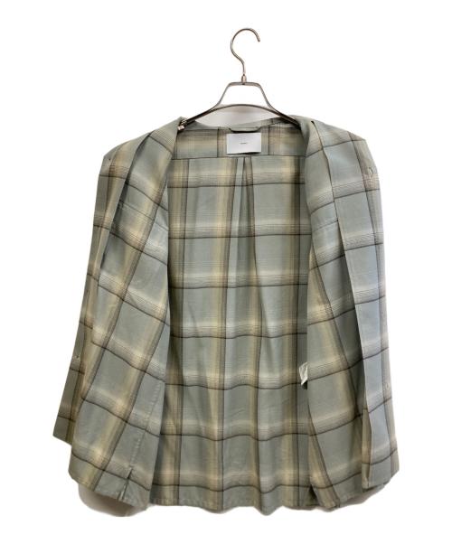 SUGARHILL（シュガーヒル）SUGARHILL (シュガーヒル) 長袖シャツ ライトグレー サイズ:1の古着・服飾アイテム