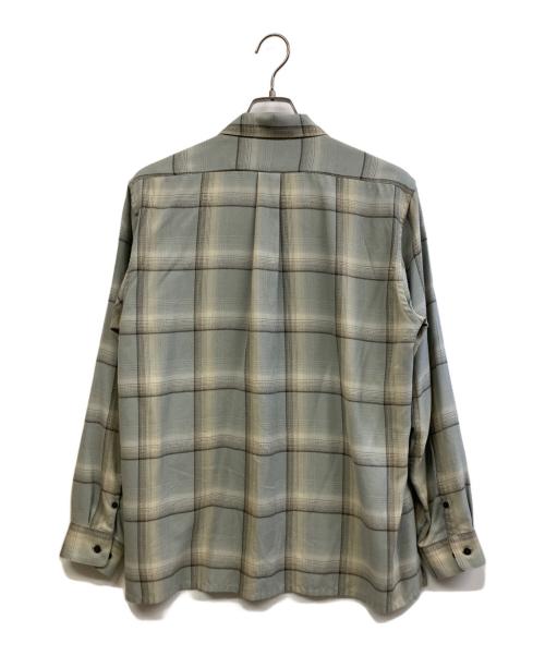 SUGARHILL（シュガーヒル）SUGARHILL (シュガーヒル) 長袖シャツ ライトグレー サイズ:1の古着・服飾アイテム