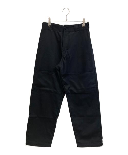 N.HOOLYWOOD（エヌ ハリウッド）N.HOOLYWOOD (エヌ ハリウッド) Dickies (ディッキーズ) パンツ ブラック サイズ:36の古着・服飾アイテム