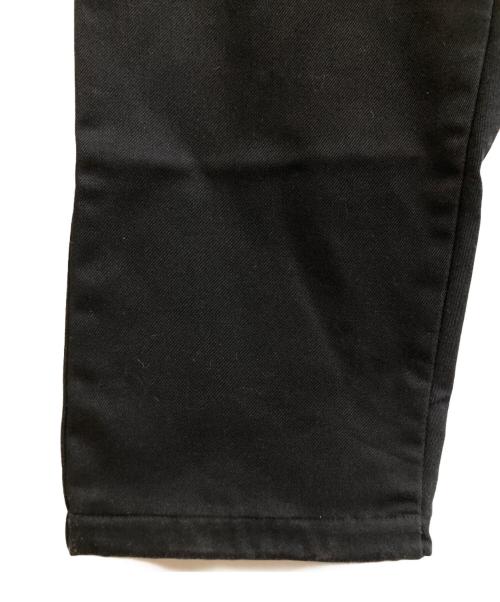 N.HOOLYWOOD（エヌ ハリウッド）N.HOOLYWOOD (エヌ ハリウッド) Dickies (ディッキーズ) パンツ ブラック サイズ:36の古着・服飾アイテム