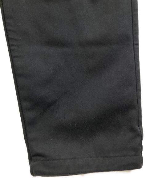 N.HOOLYWOOD（エヌ ハリウッド）N.HOOLYWOOD (エヌ ハリウッド) Dickies (ディッキーズ) パンツ ブラック サイズ:36の古着・服飾アイテム
