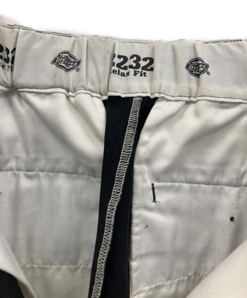 N.HOOLYWOOD（エヌ ハリウッド）N.HOOLYWOOD (エヌ ハリウッド) Dickies (ディッキーズ) パンツ ブラック サイズ:36の古着・服飾アイテム