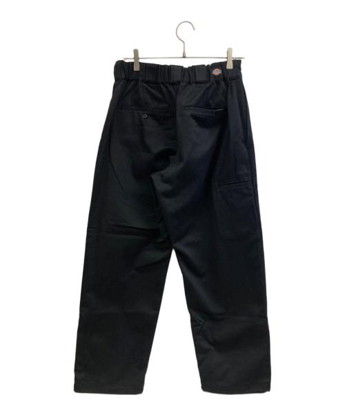 N.HOOLYWOOD（エヌ ハリウッド）N.HOOLYWOOD (エヌ ハリウッド) Dickies (ディッキーズ) パンツ ブラック サイズ:36の古着・服飾アイテム
