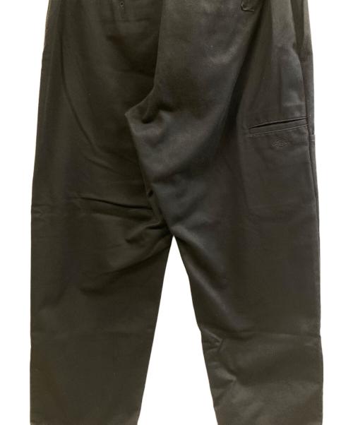 N.HOOLYWOOD（エヌ ハリウッド）N.HOOLYWOOD (エヌ ハリウッド) Dickies (ディッキーズ) パンツ ブラック サイズ:36の古着・服飾アイテム