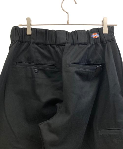 N.HOOLYWOOD（エヌ ハリウッド）N.HOOLYWOOD (エヌ ハリウッド) Dickies (ディッキーズ) パンツ ブラック サイズ:36の古着・服飾アイテム