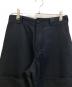 中古・古着 N.HOOLYWOOD (エヌ ハリウッド) Dickies (ディッキーズ) パンツ ブラック サイズ:36：13000円
