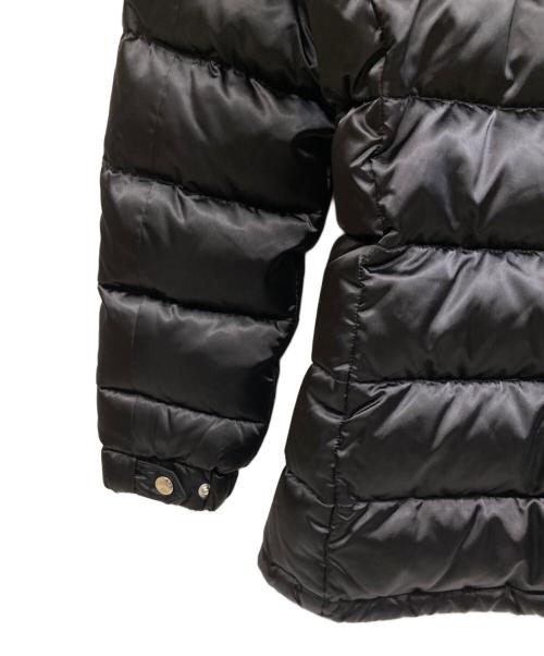 PRADA（プラダ）PRADA (プラダ) ダウンジャケット ブラック サイズ:40の古着・服飾アイテム