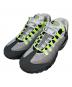 NIKE（ナイキ）の古着「Air Max95 Big Bubble」｜黄緑×グレー