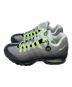 NIKE (ナイキ) Air Max95 Big Bubble 黄緑×グレー サイズ:28.5cm 未使用品：30000円