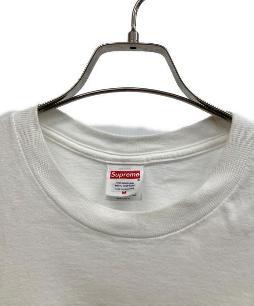 SUPREME（シュプリーム）SUPREME (シュプリーム) Tyler the creator ホワイト サイズ:Mの古着・服飾アイテム