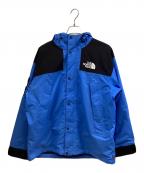 THE NORTH FACE×SUPREMEザ ノース フェイス×シュプリーム）の古着「Mountain Jacket」｜ブルー