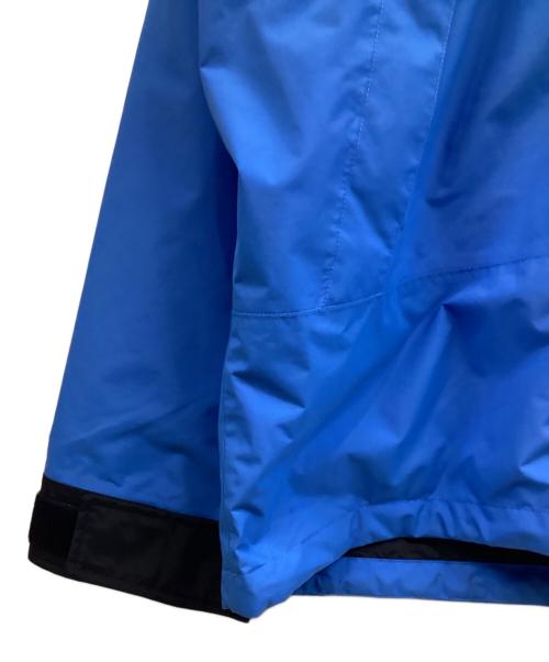 THE NORTH FACE（ザ ノース フェイス）THE NORTH FACE (ザ ノース フェイス) SUPREME (シュプリーム) Mountain Jacket ブルー サイズ:Lの古着・服飾アイテム