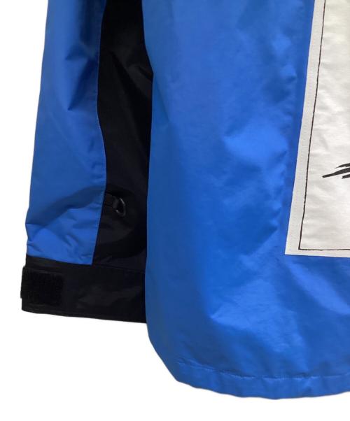 THE NORTH FACE（ザ ノース フェイス）THE NORTH FACE (ザ ノース フェイス) SUPREME (シュプリーム) Mountain Jacket ブルー サイズ:Lの古着・服飾アイテム