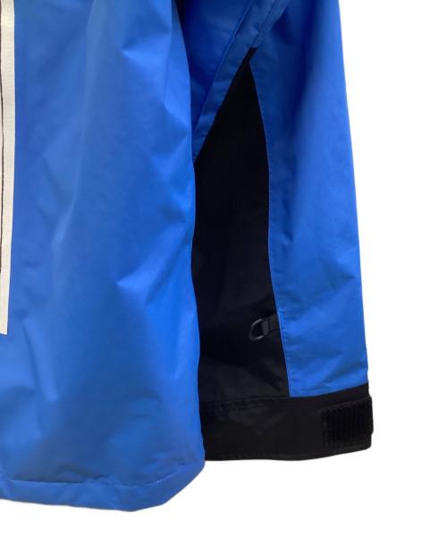 THE NORTH FACE（ザ ノース フェイス）THE NORTH FACE (ザ ノース フェイス) SUPREME (シュプリーム) Mountain Jacket ブルー サイズ:Lの古着・服飾アイテム