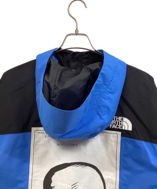 THE NORTH FACE（ザ ノース フェイス）THE NORTH FACE (ザ ノース フェイス) SUPREME (シュプリーム) Mountain Jacket ブルー サイズ:Lの古着・服飾アイテム