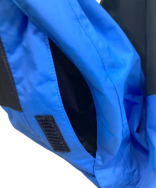 THE NORTH FACE（ザ ノース フェイス）THE NORTH FACE (ザ ノース フェイス) SUPREME (シュプリーム) Mountain Jacket ブルー サイズ:Lの古着・服飾アイテム