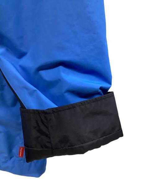 THE NORTH FACE（ザ ノース フェイス）THE NORTH FACE (ザ ノース フェイス) SUPREME (シュプリーム) Mountain Jacket ブルー サイズ:Lの古着・服飾アイテム