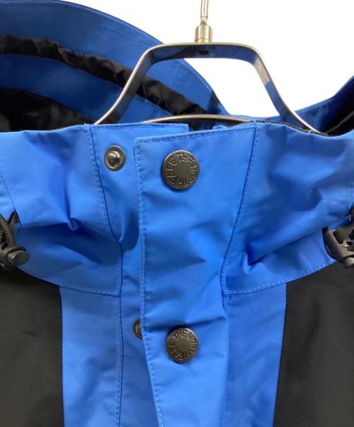 THE NORTH FACE（ザ ノース フェイス）THE NORTH FACE (ザ ノース フェイス) SUPREME (シュプリーム) Mountain Jacket ブルー サイズ:Lの古着・服飾アイテム