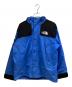 THE NORTH FACE（ザ ノース フェイス）の古着「Mountain Jacket」｜ブルー
