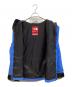 中古・古着 THE NORTH FACE (ザ ノース フェイス) SUPREME (シュプリーム) Mountain Jacket ブルー サイズ:L：55000円