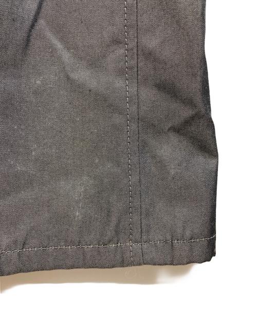 BURBERRY（バーバリー）BURBERRY (バーバリー) ステンカラーコート グレー サイズ:9の古着・服飾アイテム