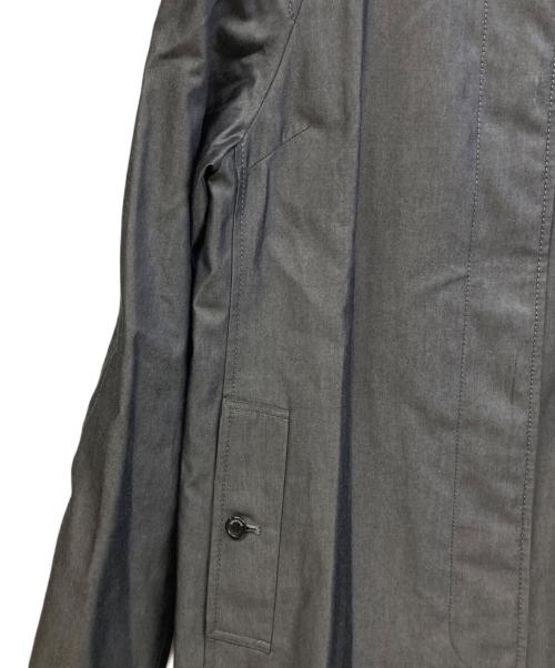 BURBERRY（バーバリー）BURBERRY (バーバリー) ステンカラーコート グレー サイズ:9の古着・服飾アイテム