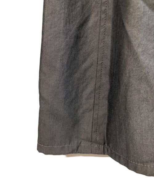 BURBERRY（バーバリー）BURBERRY (バーバリー) ステンカラーコート グレー サイズ:9の古着・服飾アイテム