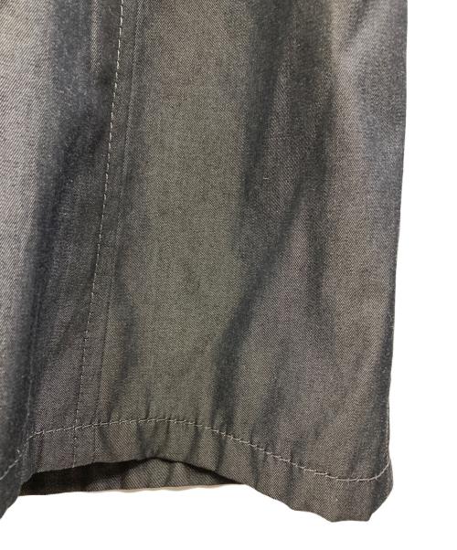 BURBERRY（バーバリー）BURBERRY (バーバリー) ステンカラーコート グレー サイズ:9の古着・服飾アイテム