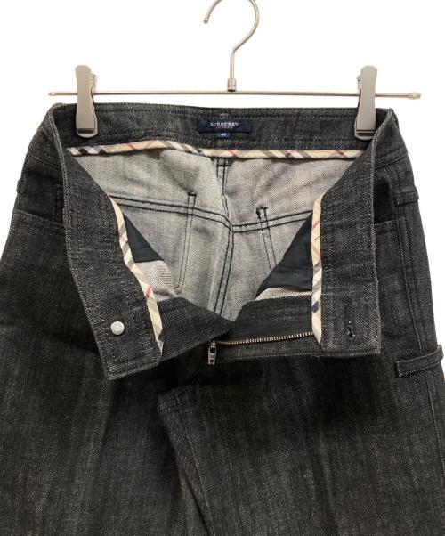BURBERRY LONDON（バーバリーロンドン）BURBERRY LONDON (バーバリーロンドン) デニムパンツ インディゴ サイズ:40の古着・服飾アイテム