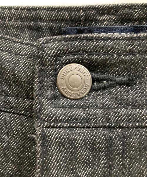 BURBERRY LONDON（バーバリーロンドン）BURBERRY LONDON (バーバリーロンドン) デニムパンツ インディゴ サイズ:40の古着・服飾アイテム