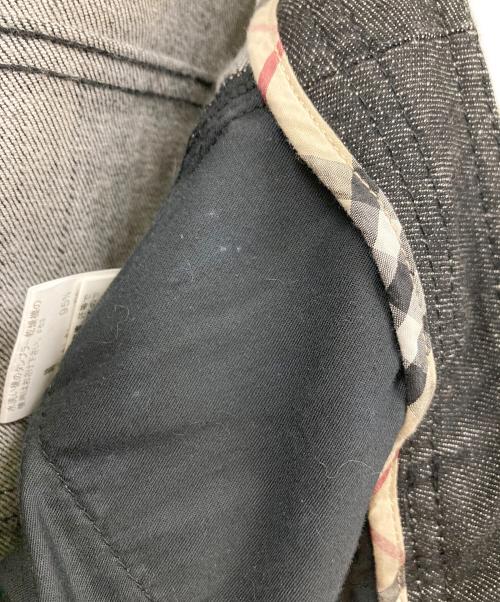 BURBERRY LONDON（バーバリーロンドン）BURBERRY LONDON (バーバリーロンドン) デニムパンツ インディゴ サイズ:40の古着・服飾アイテム