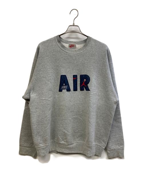 NIKE（ナイキ）NIKE (ナイキ) スウェット グレー サイズ:XLの古着・服飾アイテム