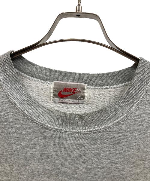 NIKE（ナイキ）NIKE (ナイキ) スウェット グレー サイズ:XLの古着・服飾アイテム