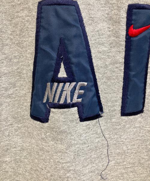 NIKE（ナイキ）NIKE (ナイキ) スウェット グレー サイズ:XLの古着・服飾アイテム