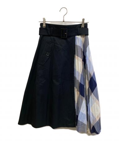 中古・古着通販】BURBERRY BLUE LABEL (バーバリー ブルー レーベル