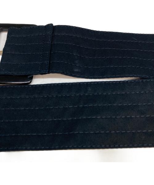 BURBERRY BLUE LABEL（バーバリー ブルー レーベル）BURBERRY BLUE LABEL (バーバリー ブルー レーベル) プリーツスカート ブラック サイズ:38の古着・服飾アイテム
