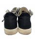 中古・古着 RICK OWENS (リックオウエンス) JUMBOLACE LOW SNEAKS ホワイト×ブラック サイズ:37：70000円