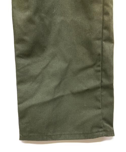 Dickies（ディッキーズ）Dickies (ディッキーズ) ジャンプスーツ オリーブ サイズ:38の古着・服飾アイテム