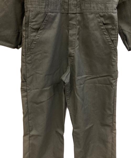 Dickies（ディッキーズ）Dickies (ディッキーズ) ジャンプスーツ オリーブ サイズ:38の古着・服飾アイテム