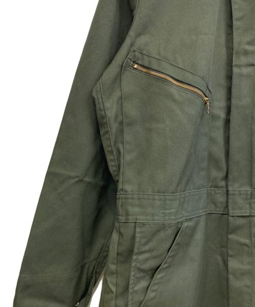 Dickies（ディッキーズ）Dickies (ディッキーズ) ジャンプスーツ オリーブ サイズ:38の古着・服飾アイテム